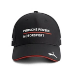 Porsche Penske Motorsport 2025 Team Hat - Black