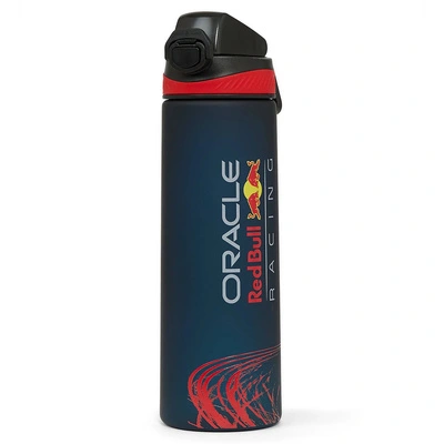 Red Bull Racing F1 Water Bottle - Navy