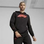 PUMA Essentials F1 Logo Men's Hoodie - Black