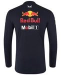 Red Bull Racing F1 Men's 2025 Team 1/4 Zip Midlayer - Navy