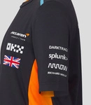 McLaren F1 Lando Norris children's t-shirt 2023 Anthracite