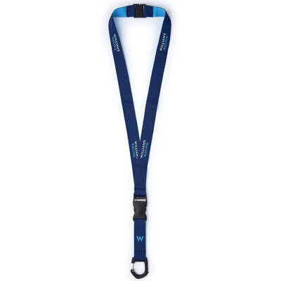 Williams Racing Logo Lanyard