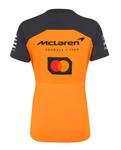 McLaren F1 2025 Women's Team T-Shirt - Papaya