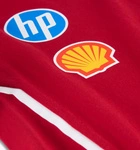 Scuderia Ferrari F1 Kids 2025 Team T-Shirt - Dark Cherry