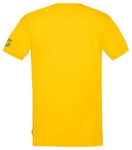 Ayrton Senna 12 Graphic T-Shirt - Yellow