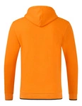 McLaren F1 Team Kids Core Essentials Logo Hoodie - Papaya