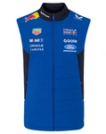 Red Bull Racing F1 Men's 2026 Team Gilet - Blue