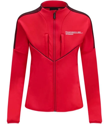 Women's Porsche Motorsport 2022 Softshell Jacket