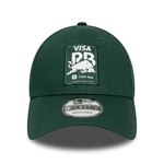 Visa Cash App RB F1 New Era 9Forty Seasonal Baseball Hat - Dark Green