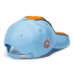 Gulf Lucky Number 69 Iceblue Cap