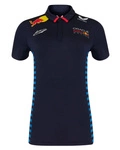 Red Bull Racing F1 Women's 2024 Max Verstappen Polo Shirt