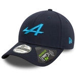 Alpine F1 Team 2024 New Era Repreve Baseball Cap - Navy