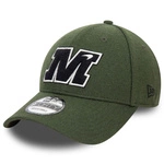 McLaren F1 New Era 9FORTY Puff Patch Adjustable Hat - Dark Green