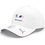 BMW M Motorsport Baseball Cap - White