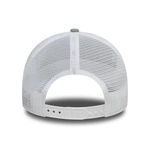 Red Bull Racing F1 New Era Seasonal E-Frame Trucker Hat - Beige/Green