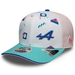 Alpine F1 Team New Era 9Seventy 2025 Miami GP Team Hat - Multicolor