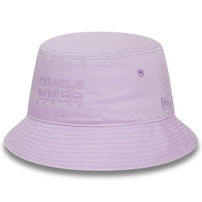 Red Bull Racing F1 New Era Seasonal Bucket Hat - Purple