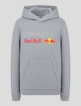 Red Bull Racing F1 Kid's Essential Hoodie - Gray