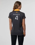 Women's McLaren F1 Lando Norris 2022 polo shirt