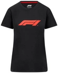 Women's Formula 1 F1 Logo T-Shirt