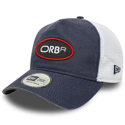 Red Bull Racing F1 New Era ORBR Trucker Hat - Night Sky