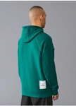 Aston Martin F1 Team Men's Logo Hoody - Green