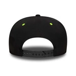 McLaren F1 Team New Era 9Fifty Pop Baseball Hat - Black