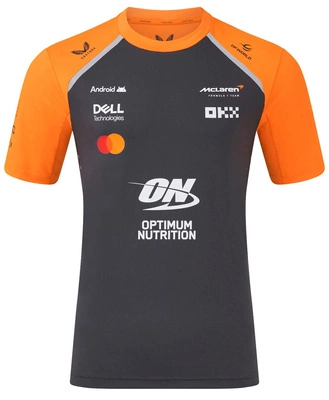 McLaren F1 2025 Men's Team T-Shirt - Phantom