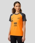 McLaren F1 2025 Women's Team T-Shirt - Papaya