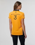 Women's McLaren F1 Daniel Ricciardo 2022 polo shirt