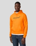 McLaren F1 Team Unisex Core Essentials Logo Hoodie 2025 - Papaya