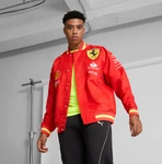 Scuderia Ferrari F1 Men's 2024 Team Varsity Jacket