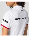 Women's Porsche Motorsport Replica Polo Shirt