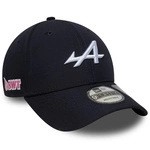 Alpine F1 Team New Era 9Forty Repreve Baseball Hat - Navy