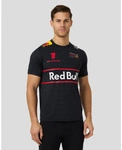 Red Bull Racing F1 Men's 2025 Max Verstappen T-Shirt - Navy