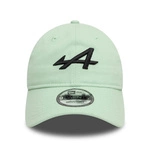 Alpine F1 Team New Era 9Twenty Seasonal Baseball Hat - Green