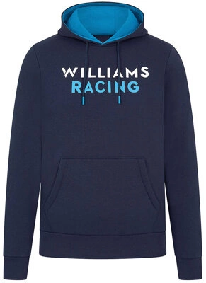 Williams Racing F1 Men's Logo Hoodie