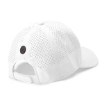 Porsche Motorsport Logo Baseball Cap - White