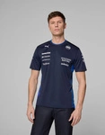 Williams Racing F1 Men's 2025 Team T-Shirt - Navy