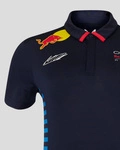 Red Bull Racing F1 Women's 2024 Max Verstappen Polo Shirt