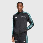 Mercedes AMG Petronas F1 adidas Men's DNA Track Jacket - Black