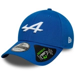 Alpine F1 Team New Era 9Forty Repreve Baseball Hat - Blue