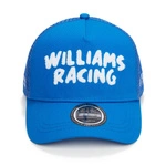 Williams Racing F1 x Fresh Ego Kid Boucle Trucker Hat - Blue