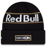 Red Bull Racing F1 New Era Special Edition Las Vegas GP Cuff Knit Beanie