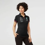 Mercedes AMG F1 2022 women's polo shirt