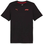 F1 Collection PUMA ESS F1 Men's Small Logo T-shirt - Black